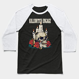 KILLSWITCH ENGAGE VTG Baseball T-Shirt